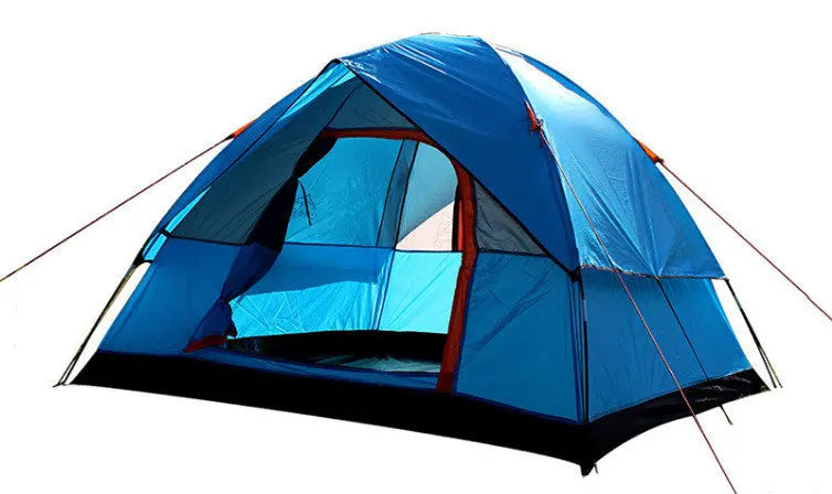 Waterproof camping tent Edelduft