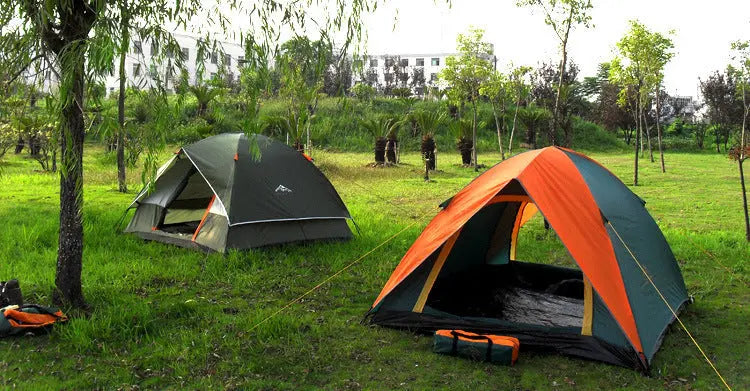 Waterproof camping tent Edelduft