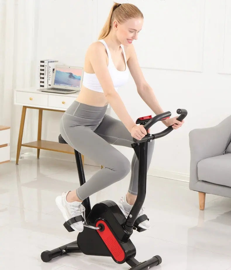 Exercise Bike Exercise Equipment Webbing Edelduft