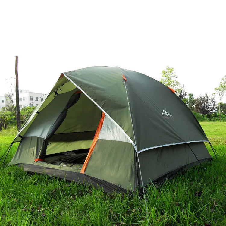 Waterproof camping tent Edelduft