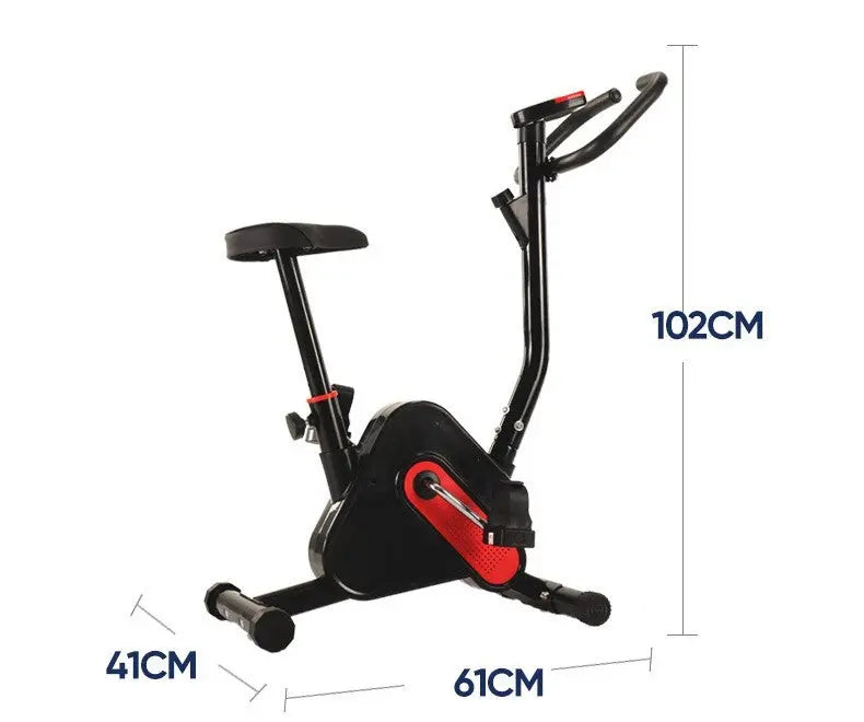 Exercise Bike Exercise Equipment Webbing Edelduft